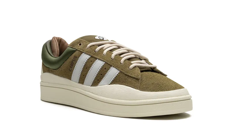 More Adidas Shoes Campus 'Bad Bunny - Light Olive' 