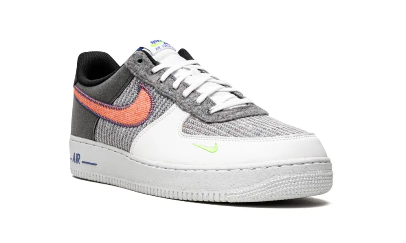 Nike Lifestyle Air Force 1 07 'Recycled White'