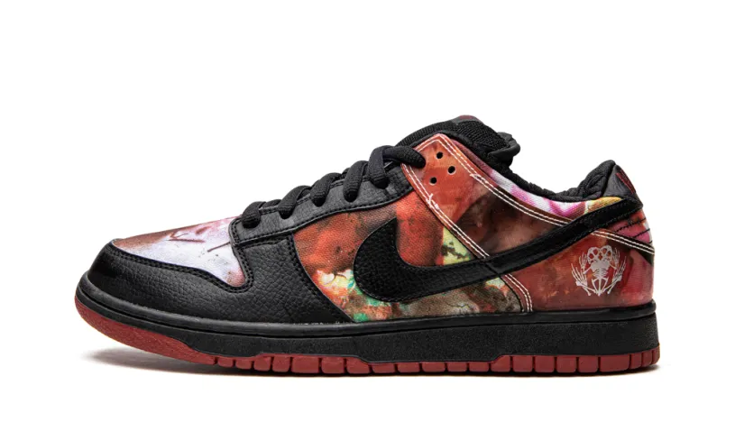 Nike SB Dunk SB Pushead 'Pushead'