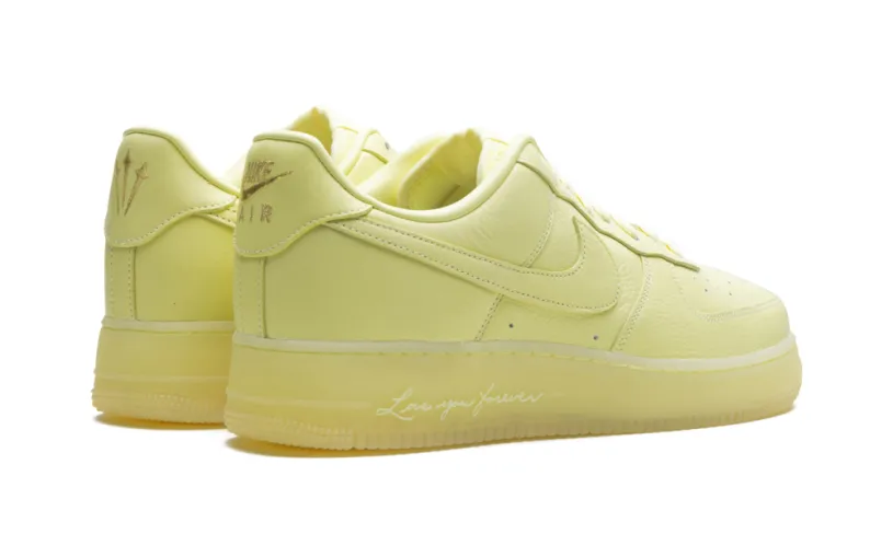 Nike Lifestyle Air Force 1 Low 'Certified Lover Boy - Citron TinT' 