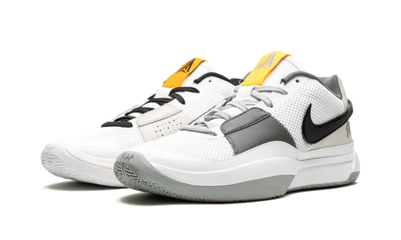 Nike Basketball Ja 1 'Light Smoke Grey' 