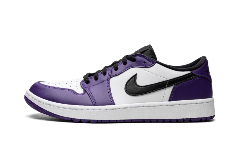 Air Jordan 1 Air Jordan 1 Low Golf 'Court Purple' 