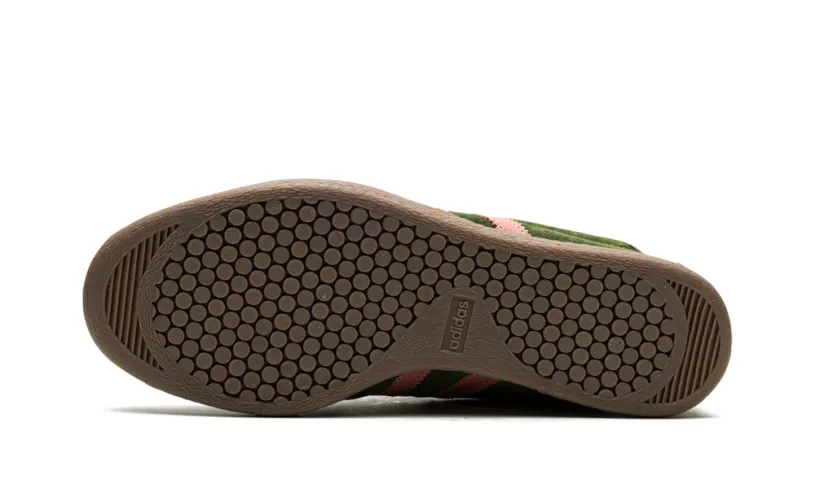 More Adidas Shoes Tabacoo 'END. - Fly Fishing Pine' 