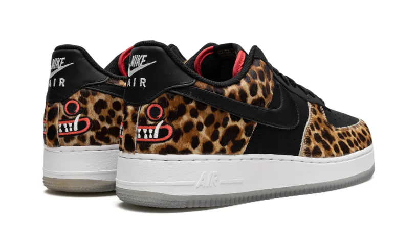 Nike Lifestyle Air Force 1 '07 LHM 'Los Primeros' 