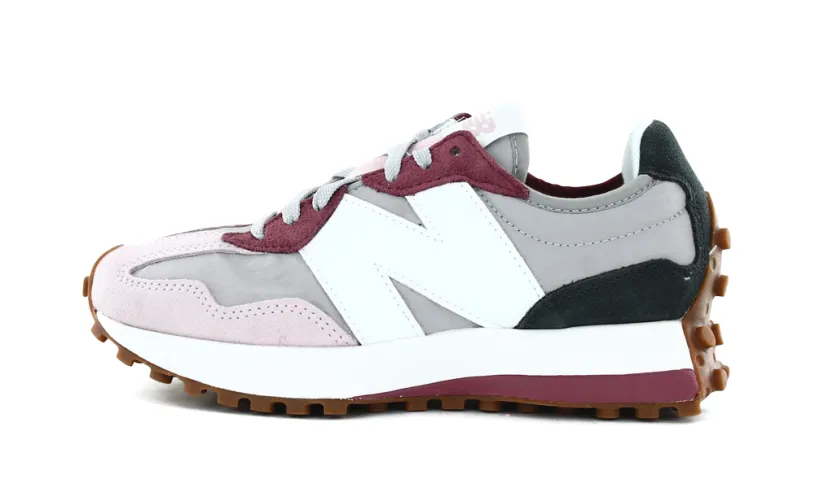 New Balance 327 327 WMNS 'Stone Pink Raincloud' 