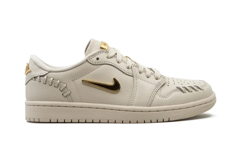 Air Jordan 1 Air Jordan 1 Low WMNS 'Method of Make - Legend Light Brown' 