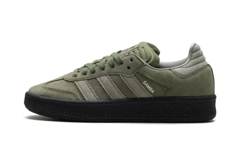 Adidas Samba Samba XLG 'Olive Strata'