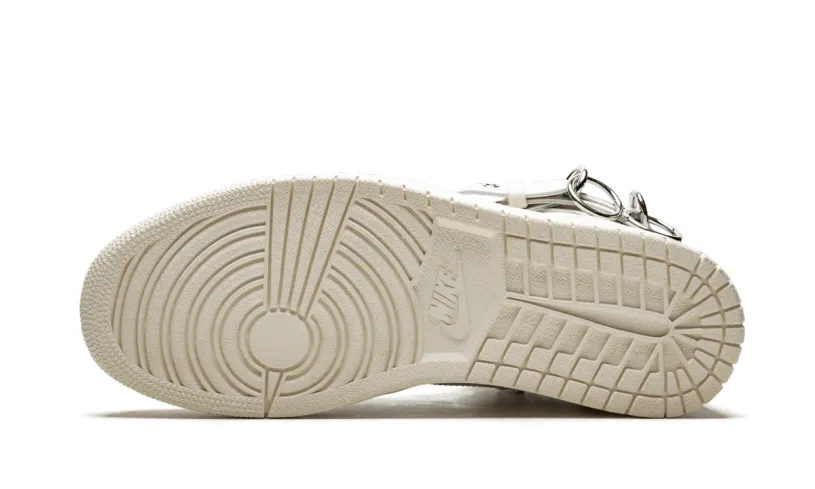 Air Jordan 1 Air Jordan 1 High 'COMME des Garçons - White' 