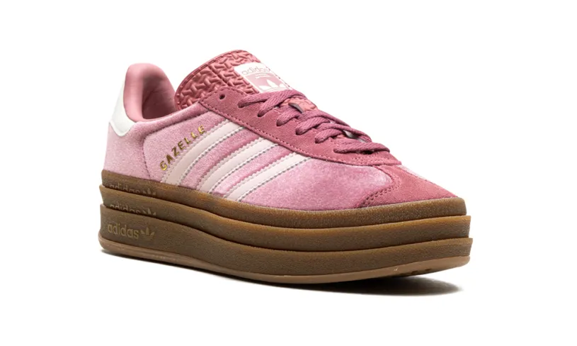 Adidas Gazelle Gazelle Bold WMNS 'Sandy Pink' 