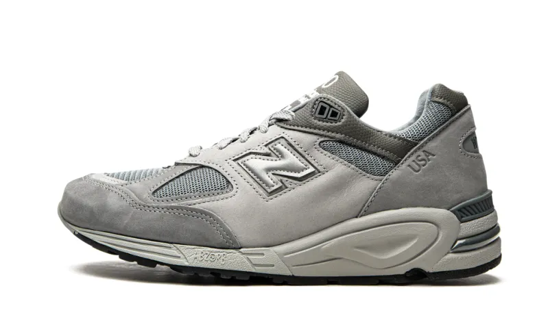New Balance 990 990 V2 'WTAPS - Grey'