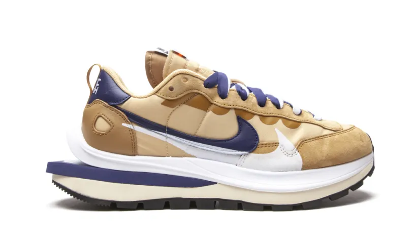 Nike Lifestyle VaporWaffle 'Sacai - Tan Navy'