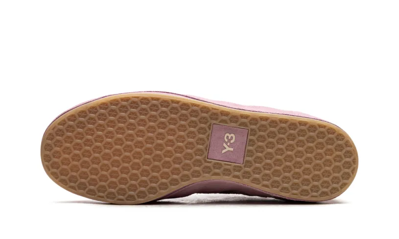 Adidas Gazelle Y-3 Gazelle 'Magic Mauve Alumina'
