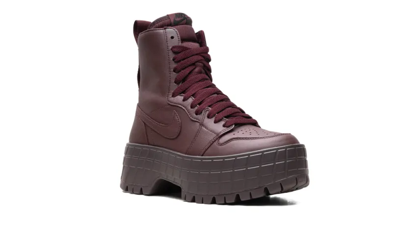 Air Jordan 1 Jordan 1 High Brooklyn Wmns 'Burgundy Crush' 