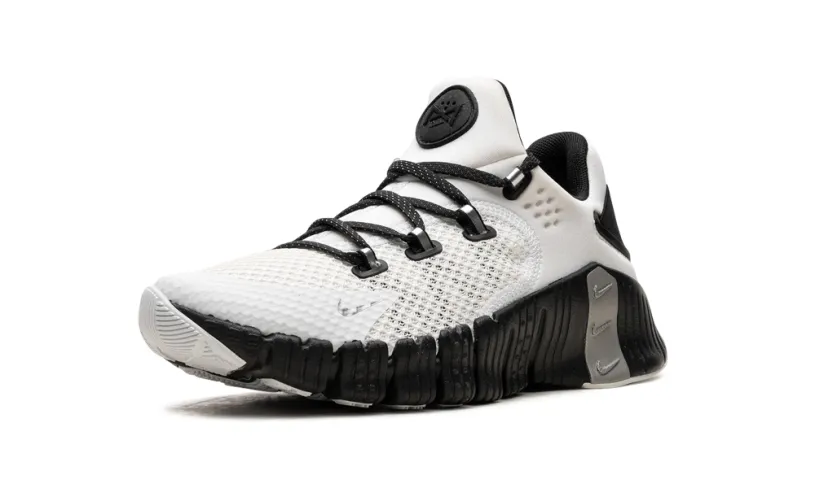 Nike Lifestyle FREE METCON 4 PRM WMNS 'White   Black' 