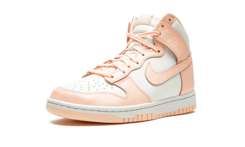 Nike Dunk DUNK HIGH WMNS 'Crimson Tint' 