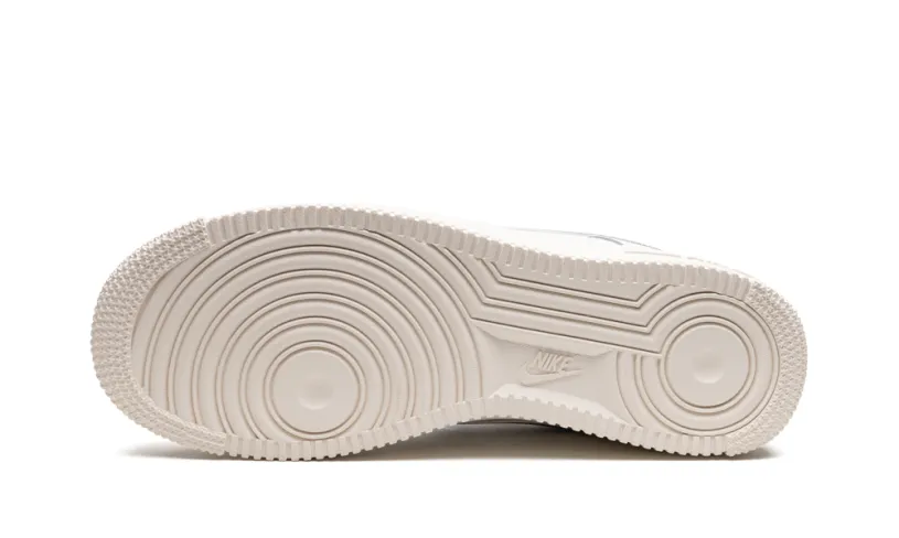 Nike Lifestyle AIR FORCE 1 MNS WMNS 'Metallic Purple' 