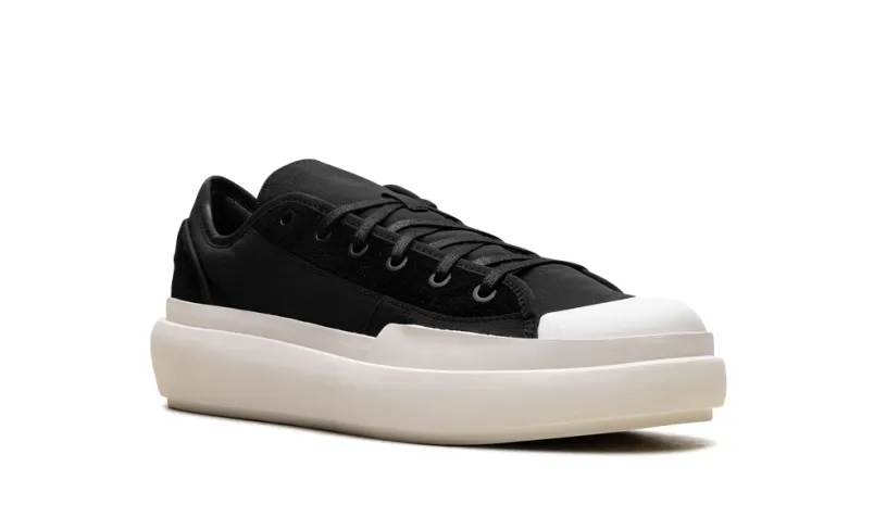 Adidas Y-3 Y-3 Ajatu Court Low 'Black' 