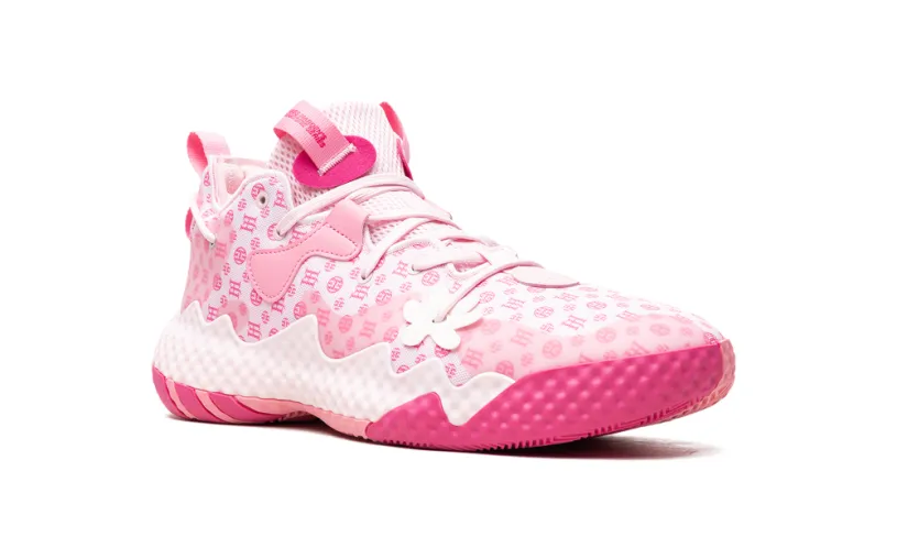 More Adidas Shoes Harden Vol. 6 'Pink Monogram' 