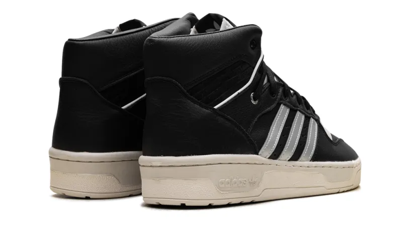 More Adidas Shoes RIVALRY HI CONSORTIUM 'Black' 