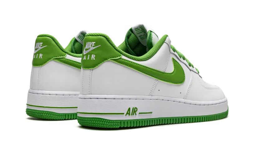 Nike Lifestyle Air Force 1 '07 'Chlorophyll' 