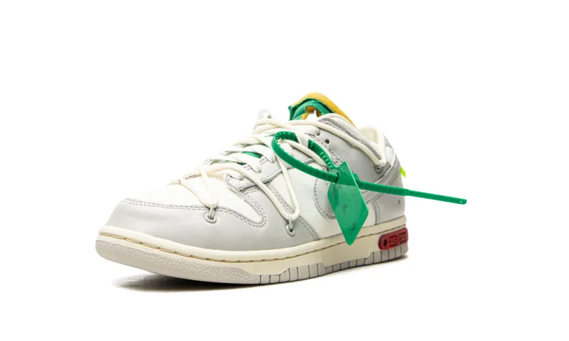 Nike Dunk Dunk Low 'Lot 25 - Off White' 