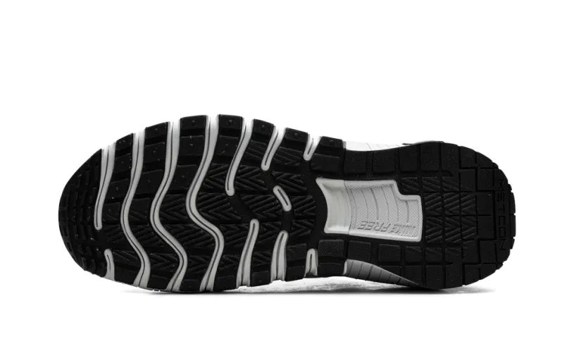 Nike Lifestyle Free Metcon 6 WMNS 'Light Silver Black' 