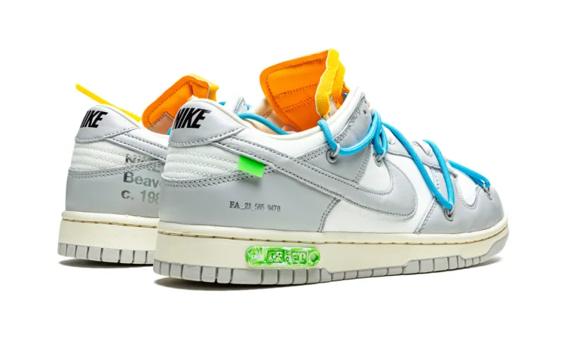 Nike Dunk Dunk Low 'Off-White - Lot 02' 