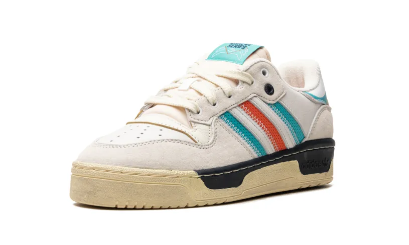 More Adidas Shoes Rivalry Low 'Extra Butter - Islanders' 