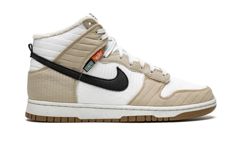 Nike Dunk Dunk High 'Next Nature - Toasty Rattan' 