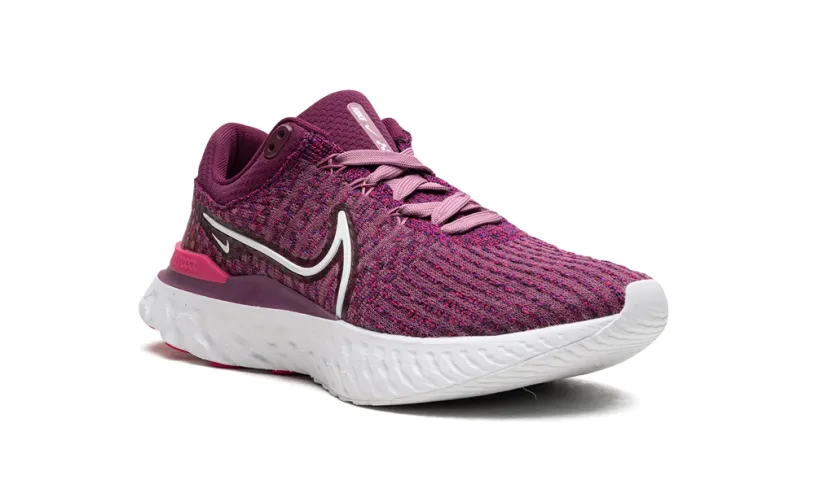 Nike Lifestyle REACT INFINITY RUN FK MNS WMNS 'Sangria' 