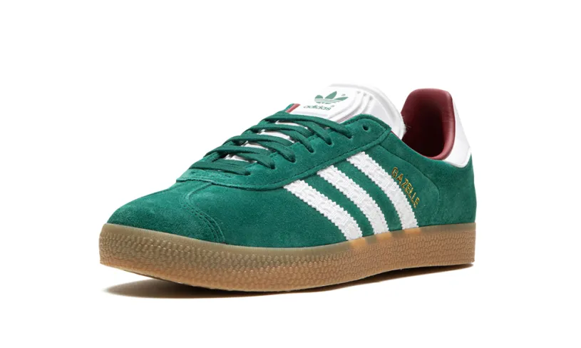 Adidas Gazelle Gazelle 'Collegiate Green' 