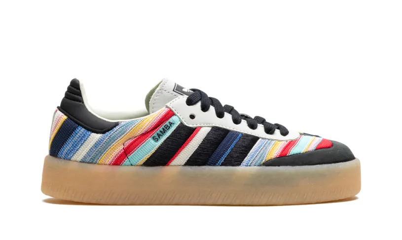 Adidas Samba Sambae WMNS 'Ivory Black' 