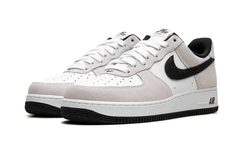 Nike Lifestyle Air Force 1 Low '07 LV8 'White Black'