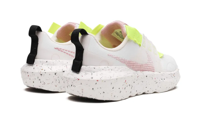 Nike Lifestyle WMNS Crater Impact 'White Pink Glaze' 