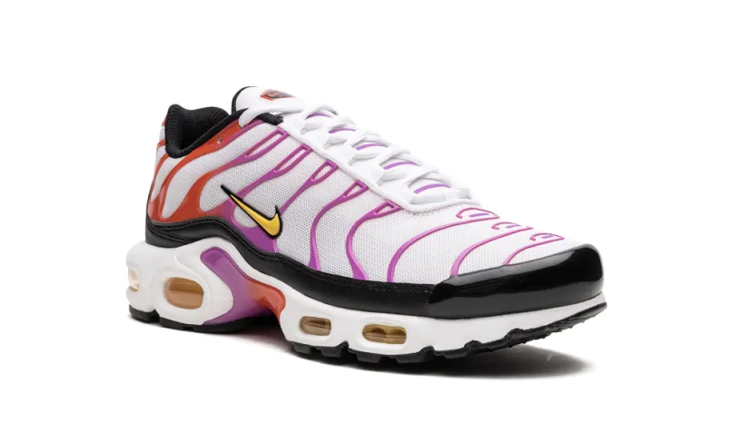 Nike Air Max AIR MAX PLUS MNS WMNS 'White Red Magenta' 