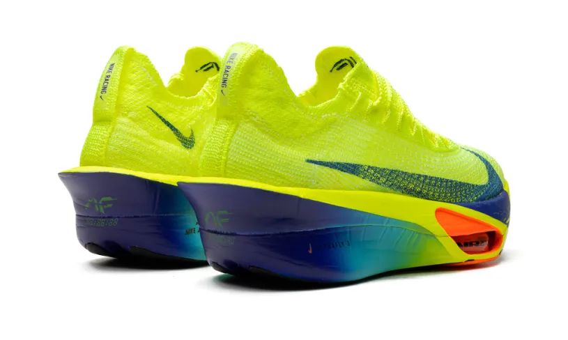 Nike Lifestyle ZOOMX ALPHAFLY 3 WMNS 'Volt' 