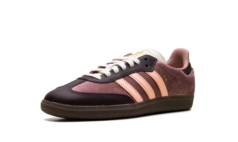 Adidas Samba Samba OG WMNS 'Warm Clay Clear Orange' 