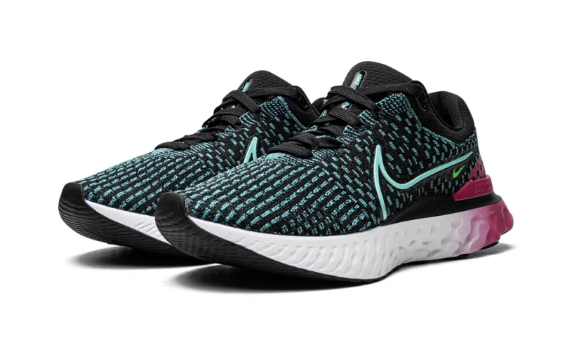 Nike Lifestyle REACT INFINITY RUN FK 3 WMNS 'Dynamic Turquoise'