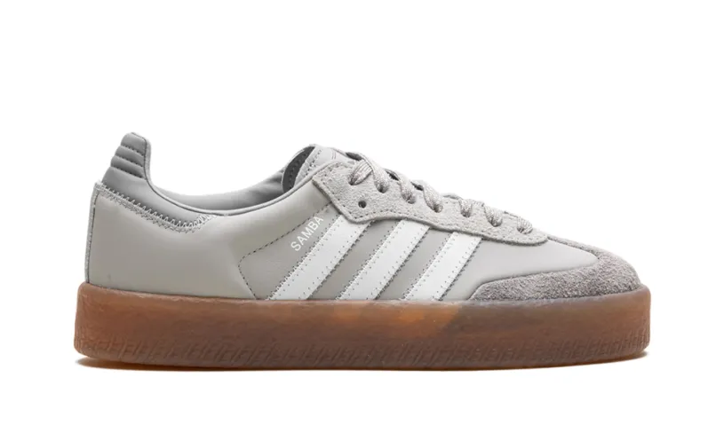 Adidas Samba Sambae WMNS 'Grey Cloud White' 