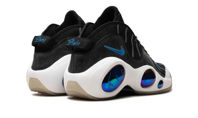Nike Basketball Air Zoom Flight 95 'Jason Kidd Career Pack Dallas Mavericks' 