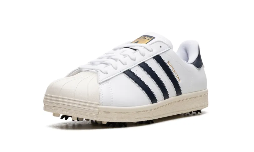 Adidas Superstar Superstar Golf 'White   Navy' 