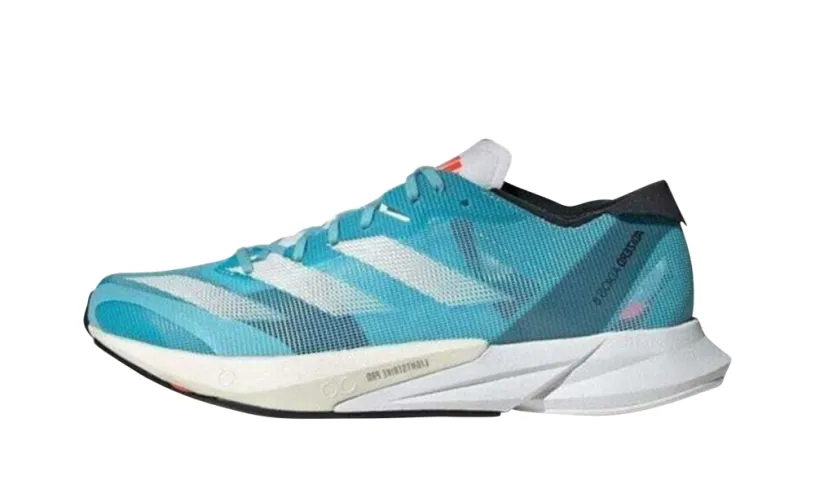 More Adidas Shoes ADIZERO ADIOS 8 WMNS 'Blue' 