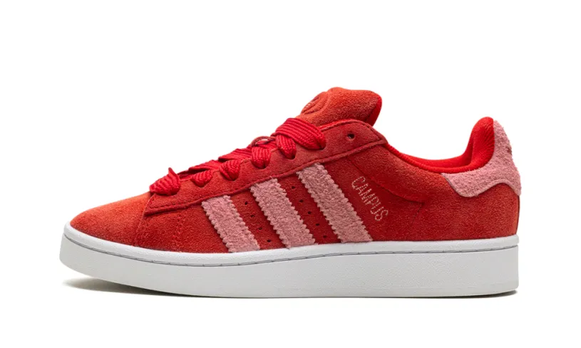 Adidas Campus Campus 00s WMNS 'Better Scarlet Pink Spark'