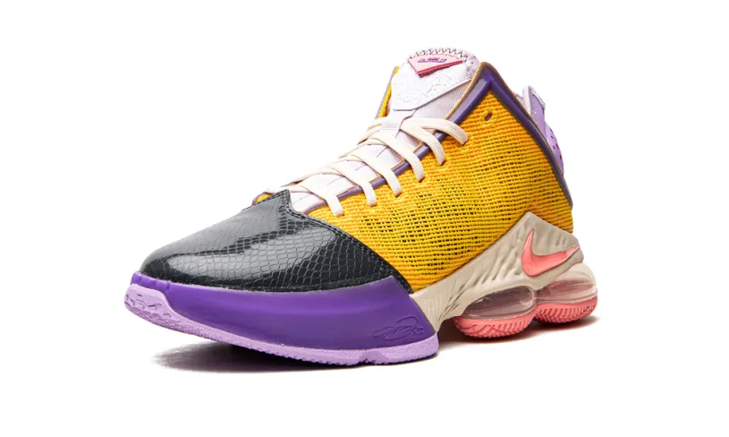 Nike Basketball Lebron XIX Low 'Mismatch' 