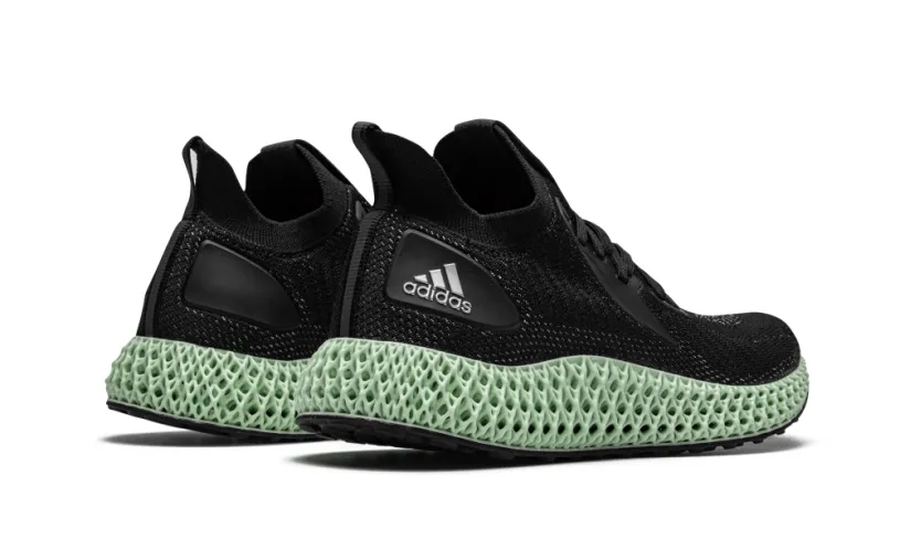 More Adidas Shoes Alphaedge 4D 'Reflective Black'
