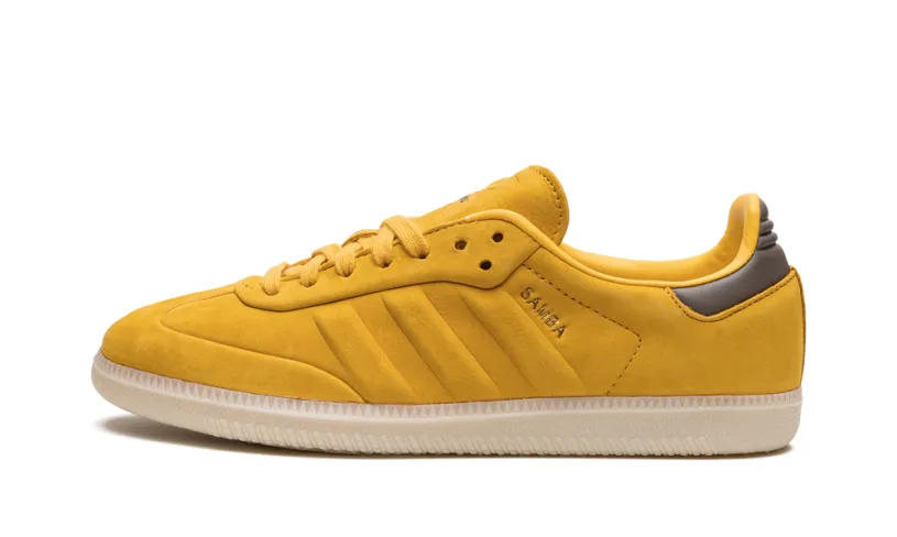 Adidas Samba Samba 'Bold Gold'