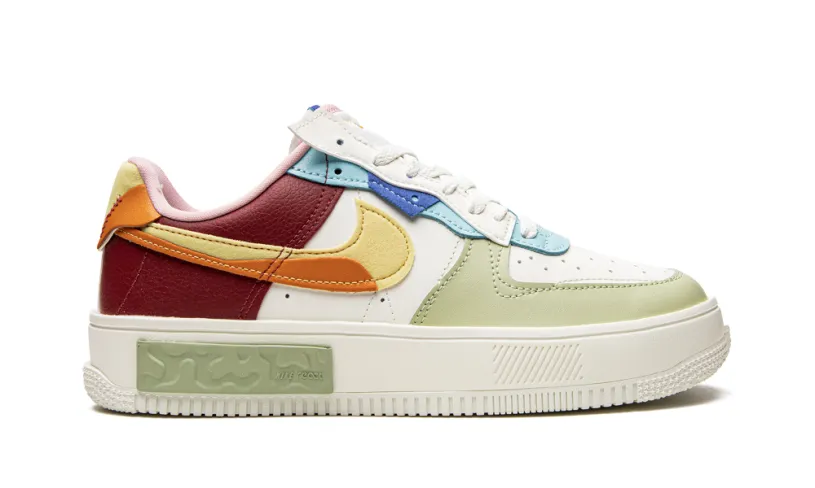 Nike Lifestyle AIR FORCE 1 MNS WMNS 'Fontanka' 