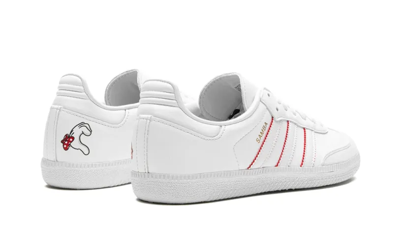 Adidas Samba Samba Vegan 'Minnie Mouse' 