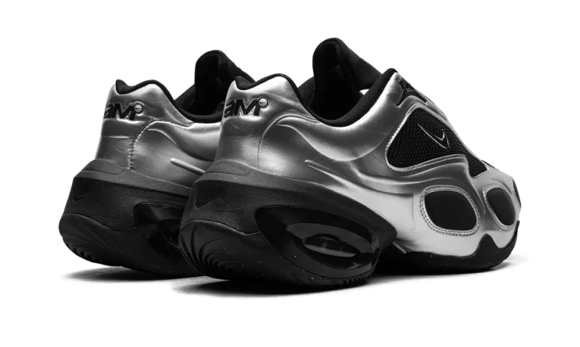 Nike Air Max Air Max Muse WMNS 'Black   Metallic Silver' 