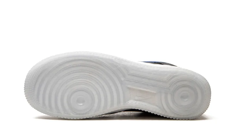 Nike Lifestyle Air Force 1 Low 'Kith - Black'